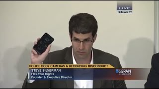 5 Rules for Recording Police — Cato Institute